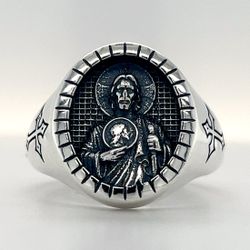 Saint Jude Ring