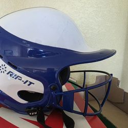 Baseball Helmet $10