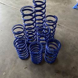 Rzr Pro R 4 Stock Springs 