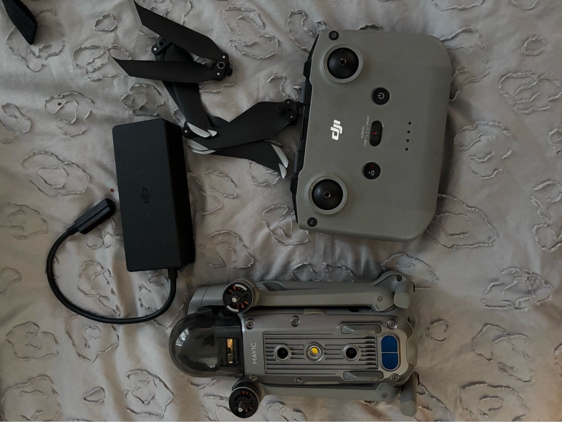 DJI mavic air 2