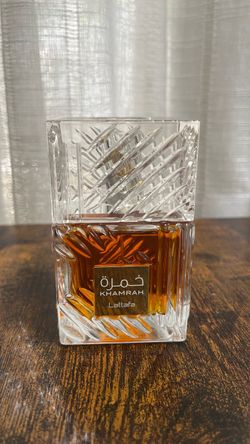 Lattafa Khamrah