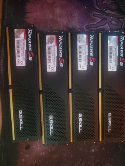 Ddr5 4x 16gb 64 gn total