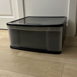 Large Plastic Drawer 