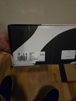 Reebok kamikaze twos DS Size 10