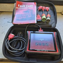 Scaner  En Muy Buenas condiciones  Snap-on Pro Link Ultra