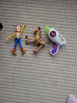 Toy Story Toys