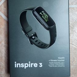 Fitbit Inspire 3