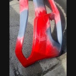 2015/2016/2017/2018/2019/2020 Dodge Charger Front Bumper Cover