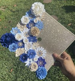Graduation Cap Topper