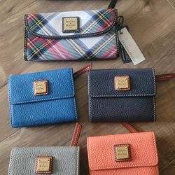 Dooney & Bourke Wallets