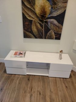 Modern Tv stand/ console