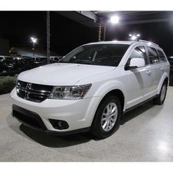 2016 Dodge Journey SXT Sport Utility 4D