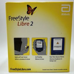 ✅ Freestyle Libre 2 READER