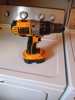 DeWalt Power Hammer Drill