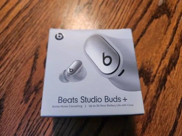 Beats Studio Buds + True Wireless Bluetooth Noise Cancelling Earbuds