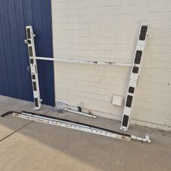 Van Or Truck Roof Rack