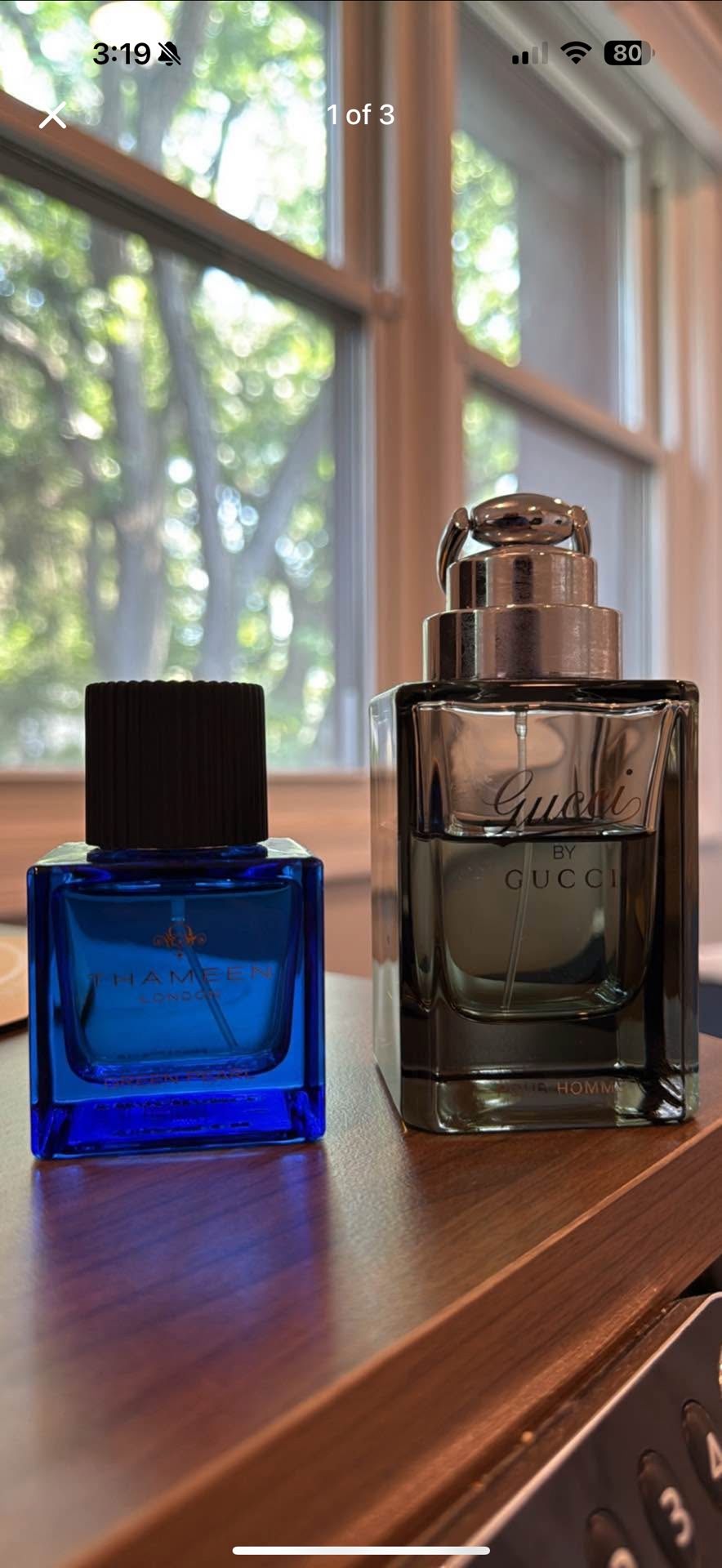 Thameen Green Pearl And Gucci By Gucci