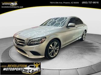 2020 Mercedes-Benz C-Class