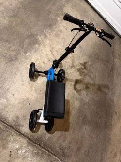 BlessReach Knee Scooter
