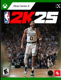 XBOX 2k25