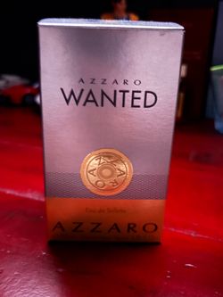 Azzaro Wanted