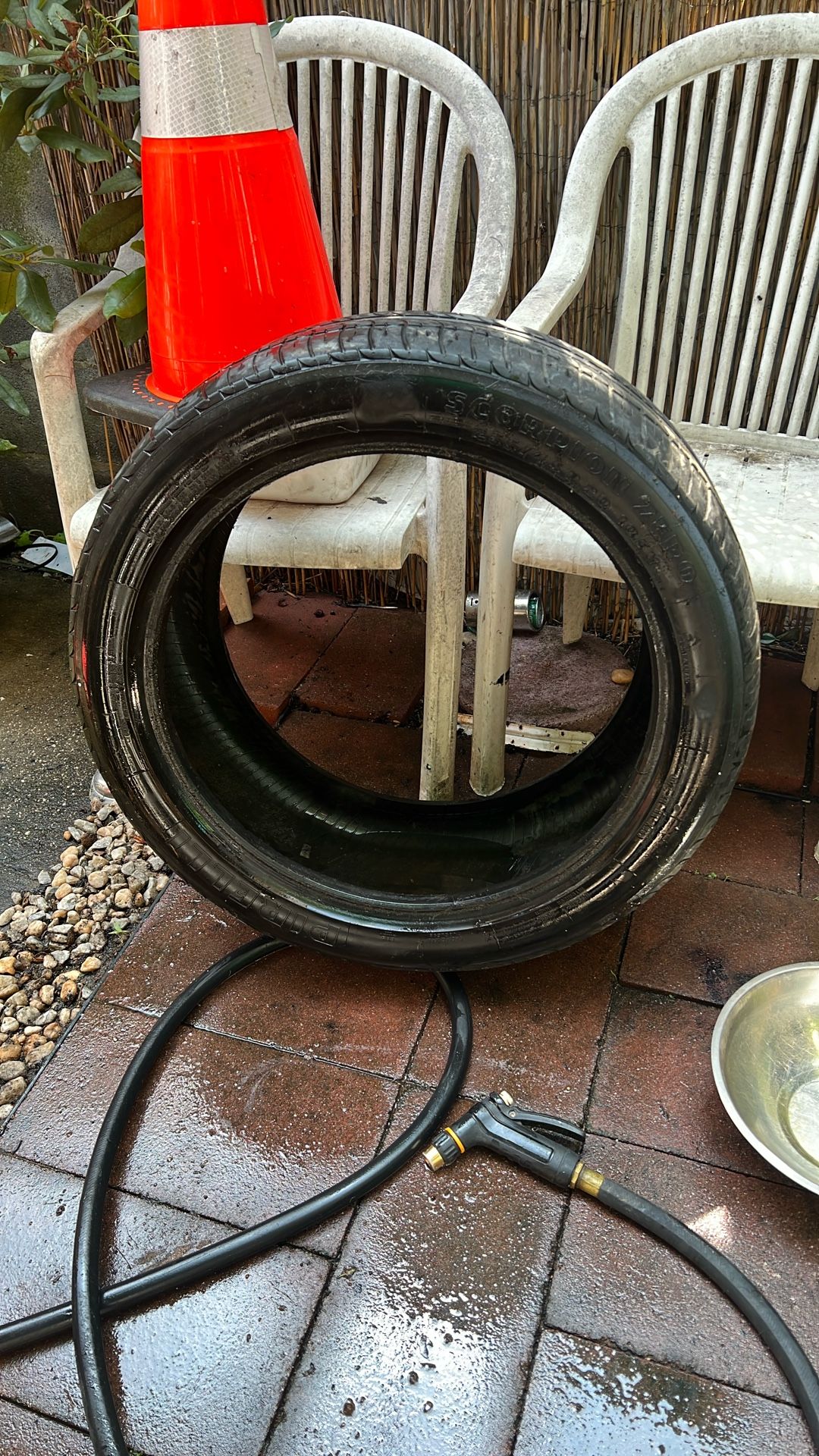 pirelli scorpion zero 255/45/r20