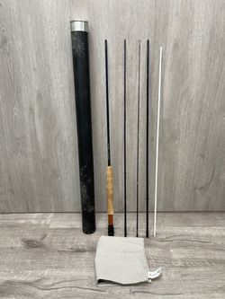 Thomas & Thomas Horizon HS 865-4 8'6"Fly Rod with Sock and Tube (A1D029942)