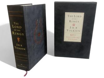 The lord of the ring 50th anniversary edition