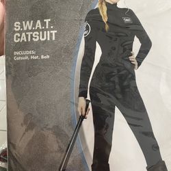 Swat Adult Halloween Costume 