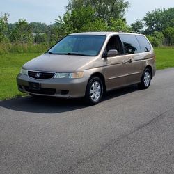 2003 Honda Odyssey