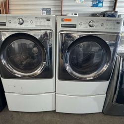 Washer And Dryer Kenmore Jumbo