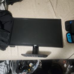 21" Acer Monitor