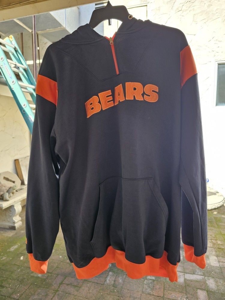 Chicago Bears Hooded Sweatshirt