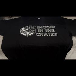 Dj T Shirt Brand New “L@@K”!!! Limited Quantities 