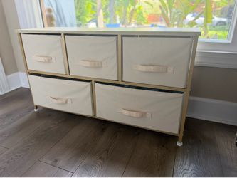 Fabric Dresser