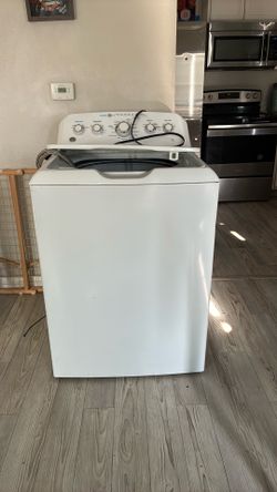 Lg washer