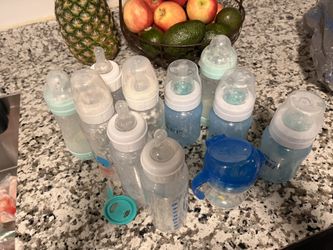 Baby Bottles