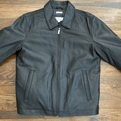 Men’s leather Jacket