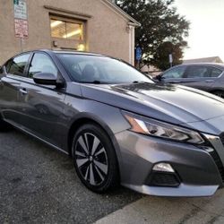 2021 Nissan Altima