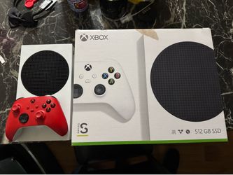 Xbox Series S (512GB)