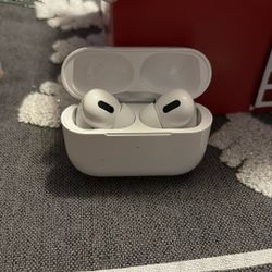  AirPod Pro 2nd Gen