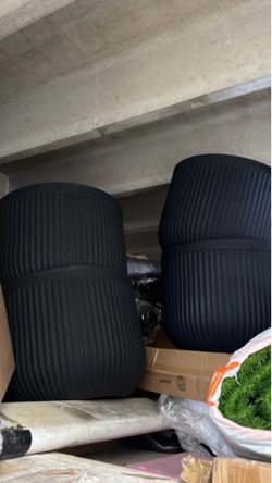 8-10 plant pots 20inch