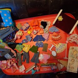 Kelly Doll Size Clothes