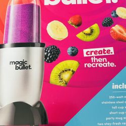 Magic Bullet Blender