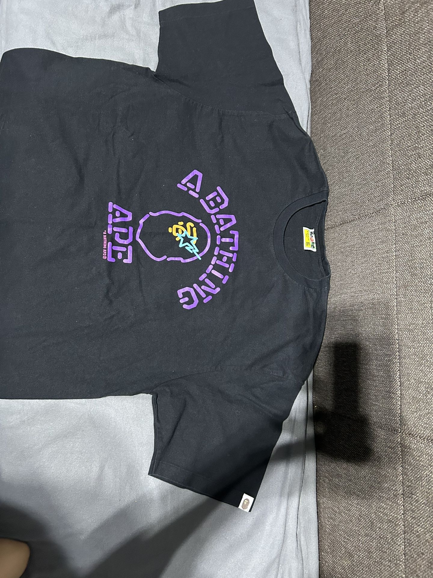 Bape shirt