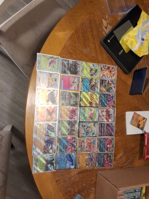 Pokemon Cards