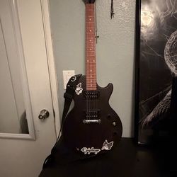 Les Paul Epiphone Guitar