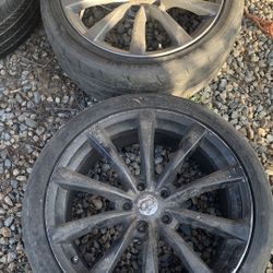 G37 Rims 