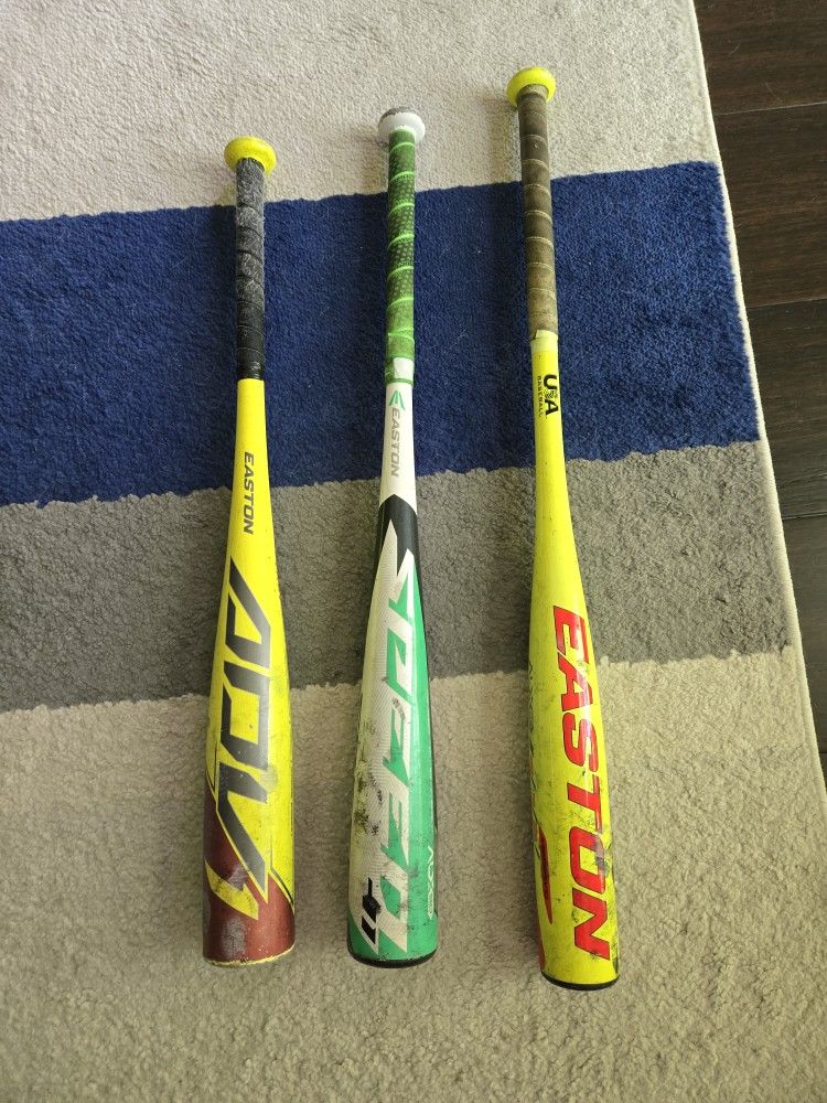 Easton Baseball Bats