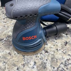 BOSCH PALM SANDER 